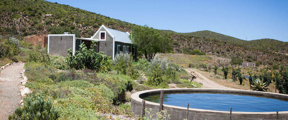 matjiesvlei cottages calitzdorp image