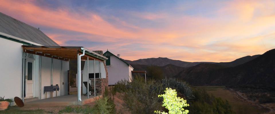 matjiesvlei guest farm calitzdorp image